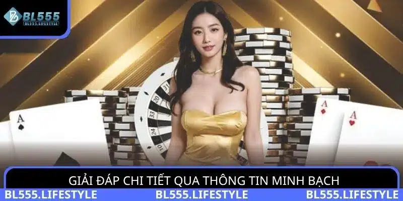 BL555 có lừa đảo không? Giải đáp chi tiết qua thông tin minh bạch từ nhà cái.