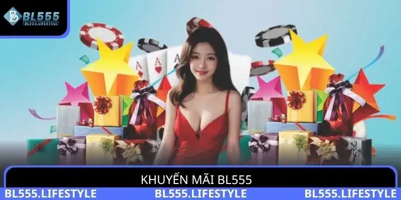 Khuyến mãi BL555