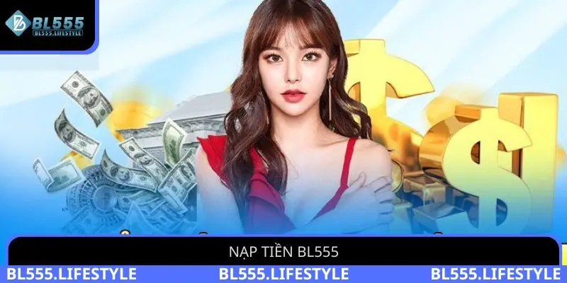 Nạp tiền BL555
